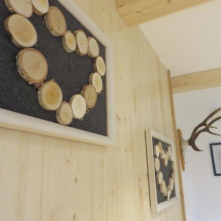 Landhaus Familie Doll Ferienwohnung Emerde Bichl Exteriör bild